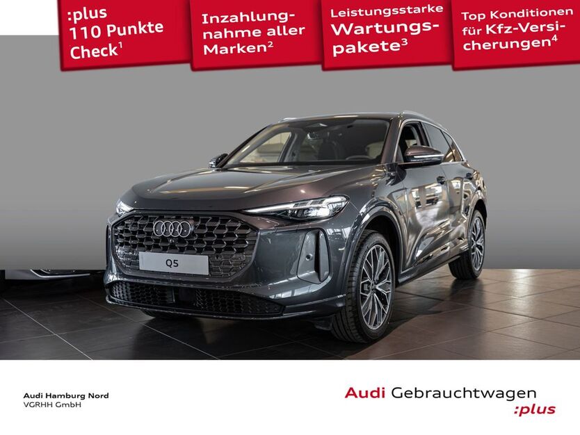Audi Q5 1.890 km 56.990 € Hamburg 22419