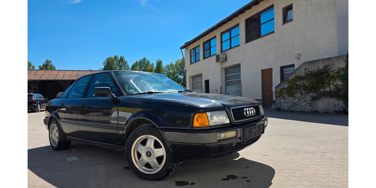 Audi 80 198.000 km 2.000 &euro; Kelheim 93309