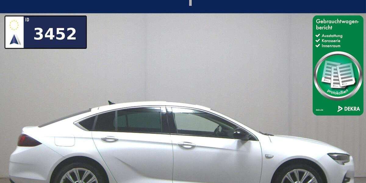 Opel Insignia 106.392 km 17.480 &euro; Gyhum/Bockel 27404