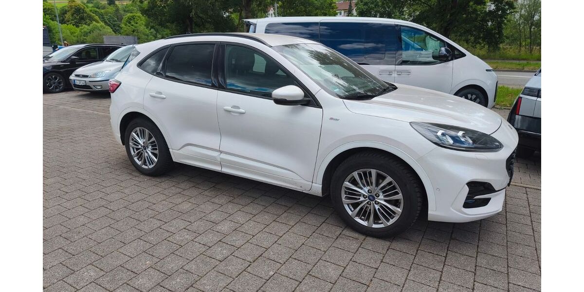 Ford Kuga 141.000 km 18.000 &euro; Wehr 79664