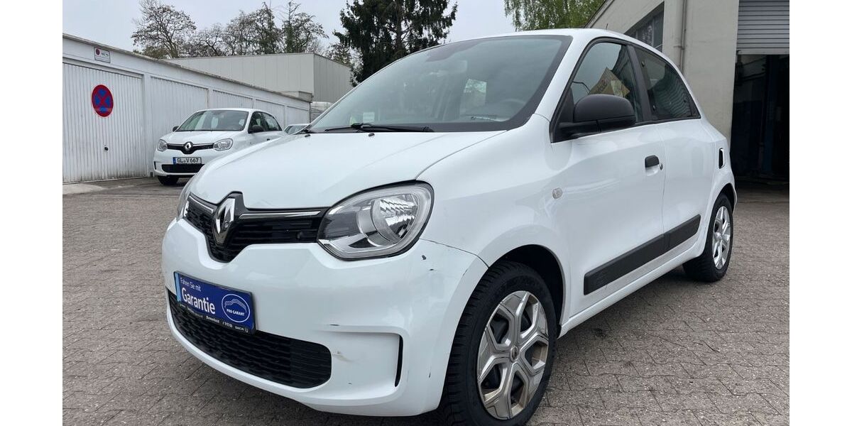 Renault Twingo 93.000 km 6.490 &euro; Mönchengladbach 41238