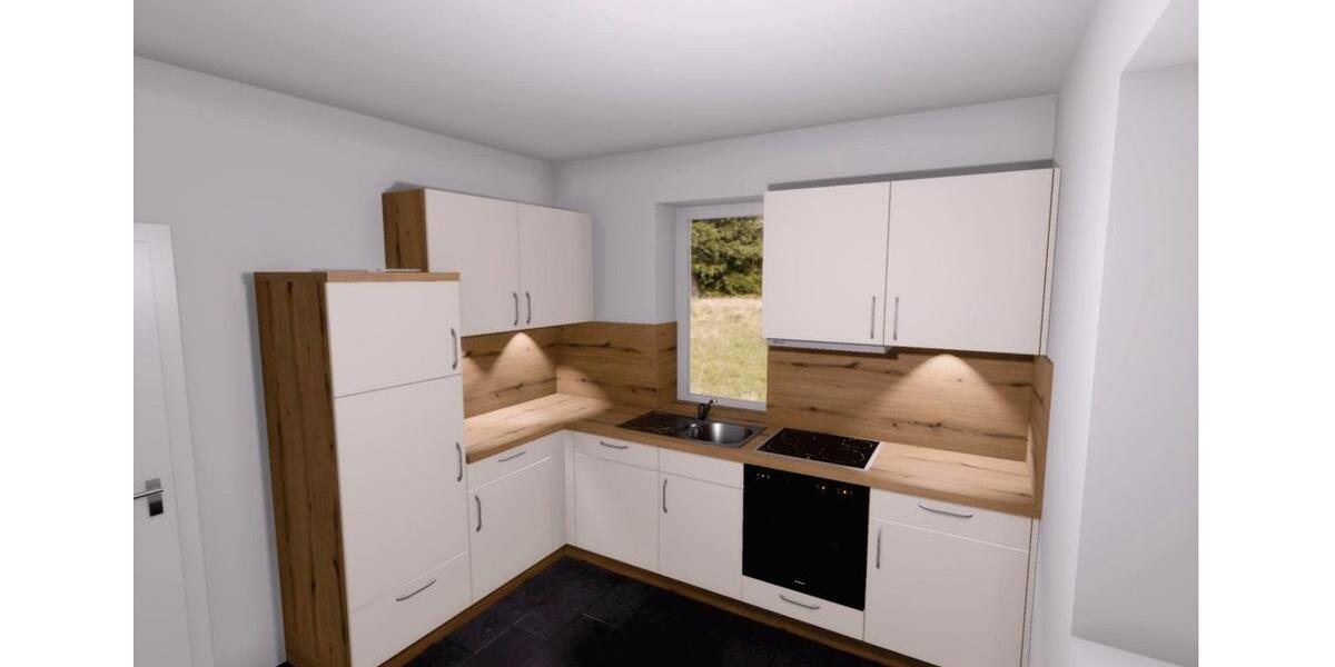 Etagenwohnung Lorup - 3 Zimmer, 86 m&sup2;, 860&euro; | Angebot:25221780