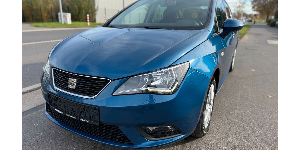 Seat Ibiza 106.650 km 7.490 &euro; Bornheim 53332