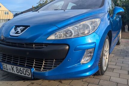 Peugeot 308 331.356 km 1.600 &euro; Grünberg 35305
