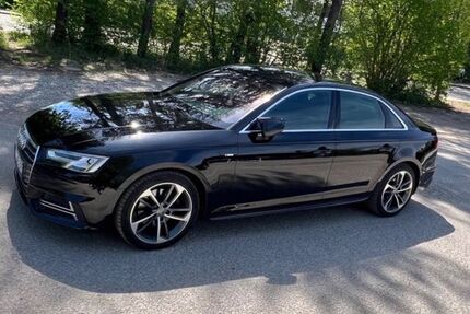 Audi A4 130.000 km 19.499 &euro; Geretsried 82538