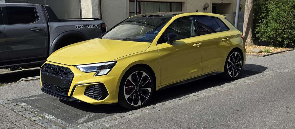 Audi S3 16.000 km 46.500 &euro; Singen 78224