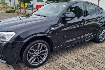 BMW X4 M