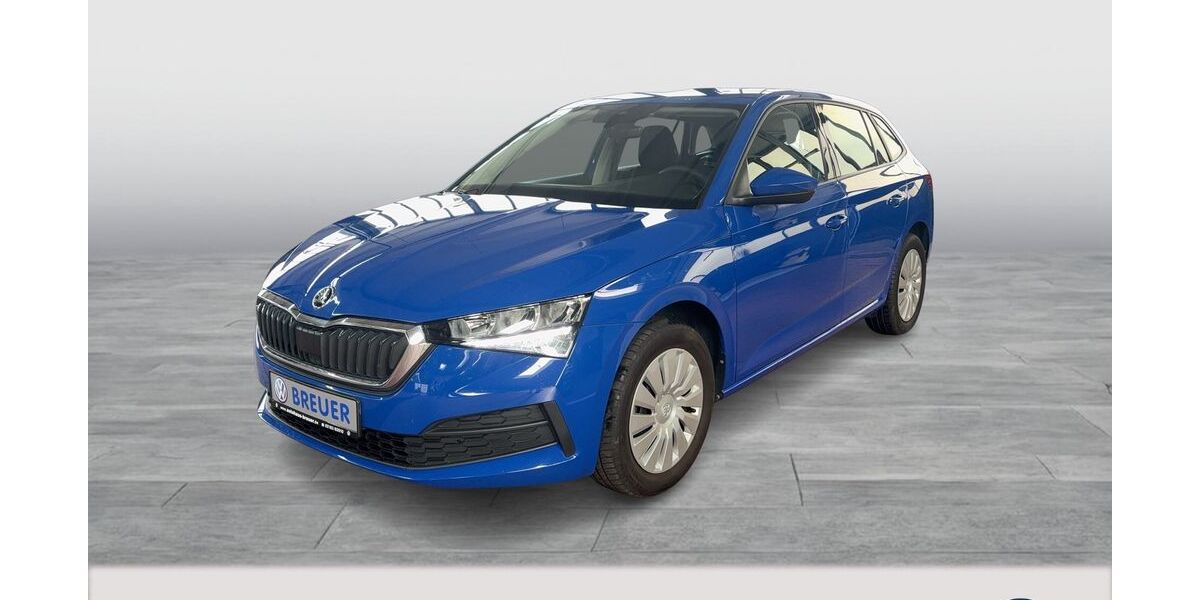 Skoda Scala 23.100 km 15.990 &euro; Grevenbroich 41516