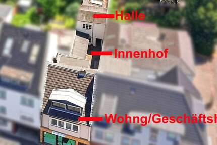 Haus Bonn / Friesdorf Friesdorf - 6 Zimmer, 156 m&sup2;, 498.500&euro; | Angebot:27710579