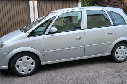 Opel Meriva 84.400 km 1.890 &euro; Mintraching 93098