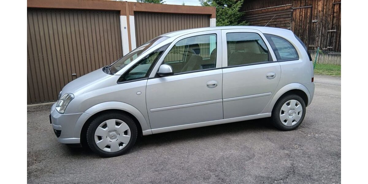 Opel Meriva 84.400 km 1.990 &euro; Mintraching 93098