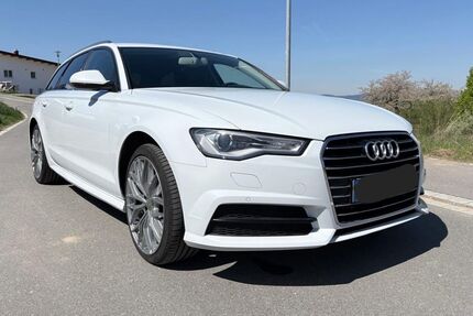 Audi A6 160.000 km 15.999 &euro; Rimbach 93485
