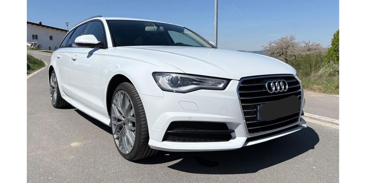Audi A6 160.000 km 15.999 &euro; Rimbach 93485