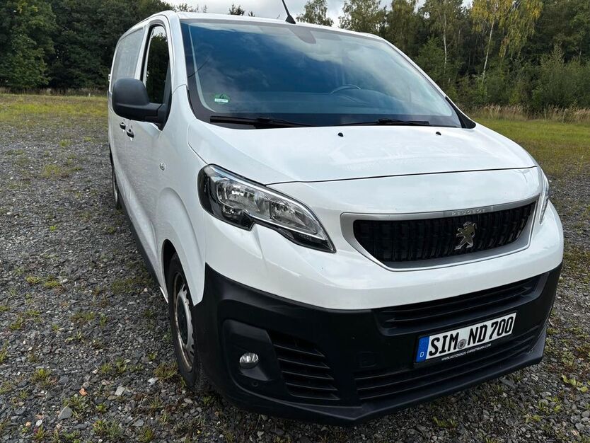 Peugeot Expert 239.425 km 11.400 € Mutterschied 55469