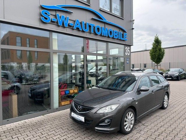 Mazda 6 139.500 km 4.300 &euro; Alfter bei Bonn 53347