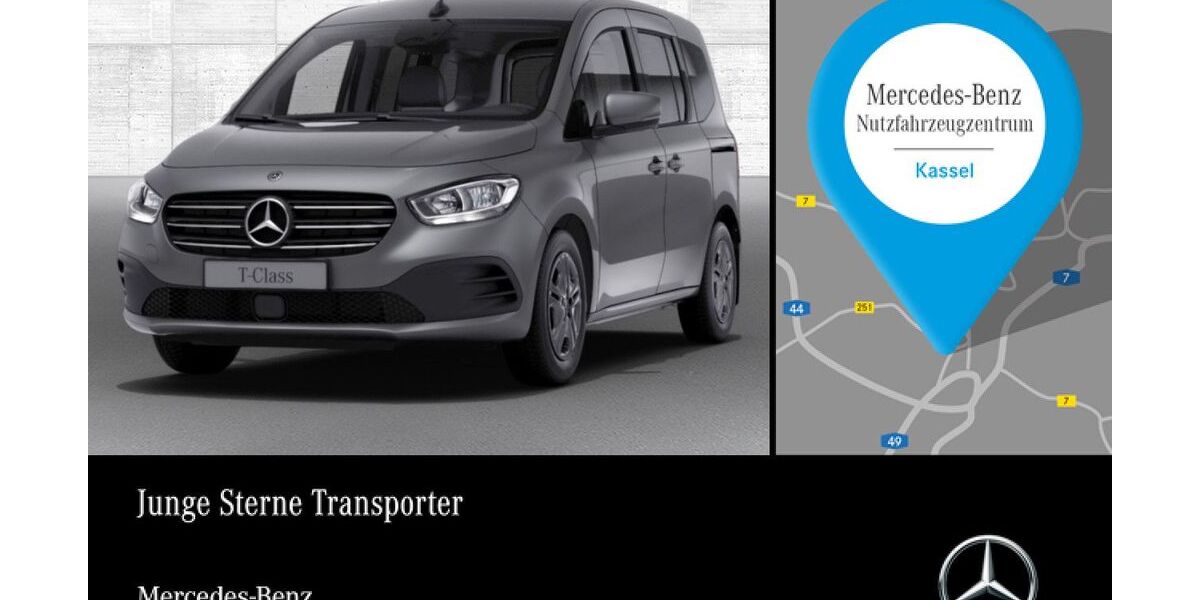 Mercedes-Benz T-Klasse 51.612 km 22.890 &euro; Lohfelden 34253