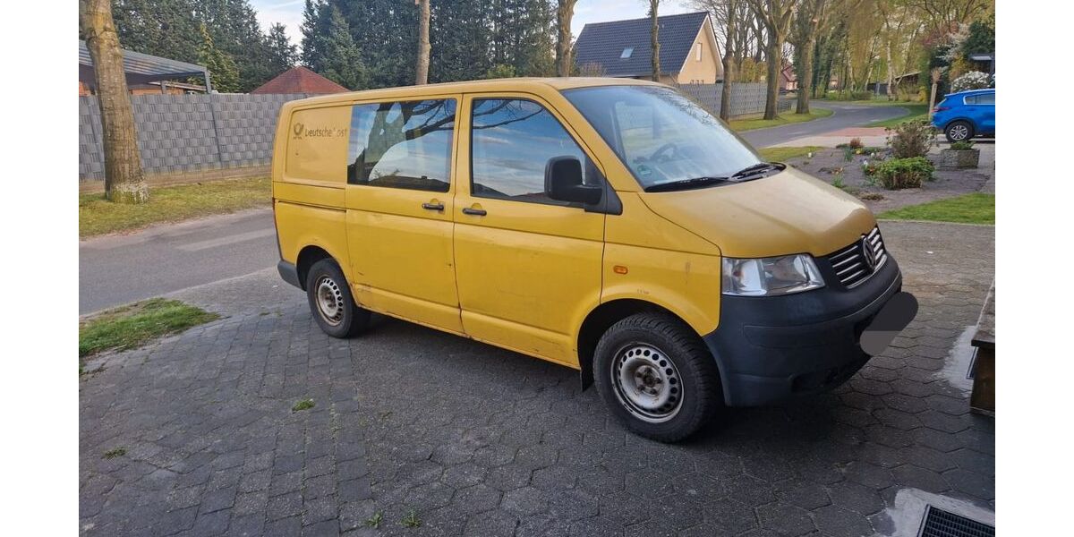VW T5 Transporter 207.000 km 1.800 &euro; Bad Bentheim 48455