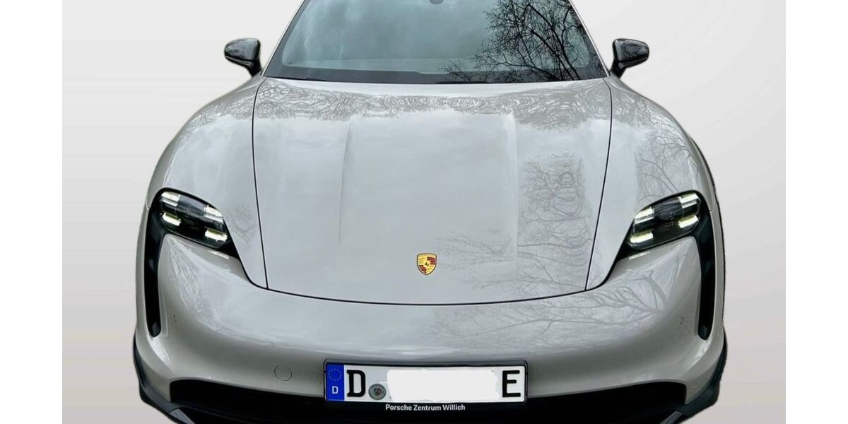 Porsche Taycan 52.681 km 62.400 &euro; Düsseldorf 40235