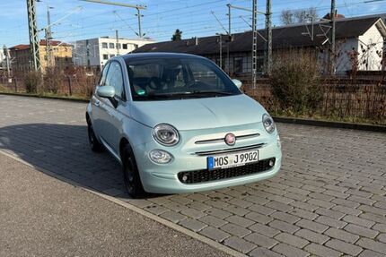 Fiat 500 91.000 km 8.200 &euro; Neckargerach 69437