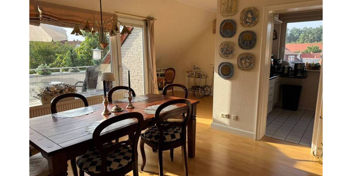 Etagenwohnung Osterode am Harz Osterode - 3 Zimmer, 103 m&sup2;, 120.000&euro; | Angebot:25702044