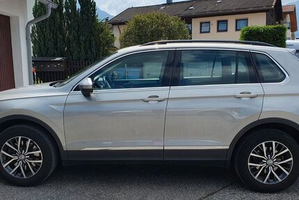 VW Tiguan 110.000 km 15.500 &euro; Piding 83451