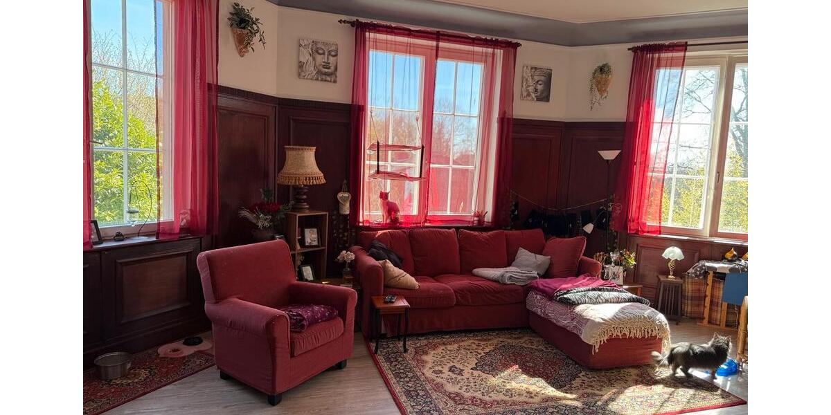 Erdgeschoßwohnung Schleswig - 3 Zimmer, 100 m&sup2;, 1.460&euro; | Angebot:26069249