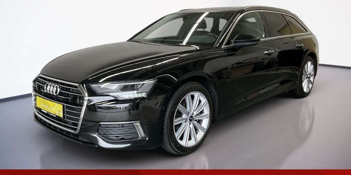 Audi A6 110.790 km 30.490 &euro; Eggenfelden LK Pfarrkirchen 84307