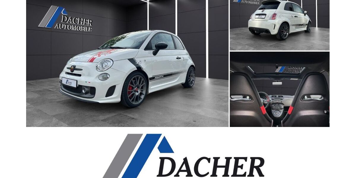 Abarth 595 Competizione 64.036 km 16.095 &euro; Fahrenzhausen 85777