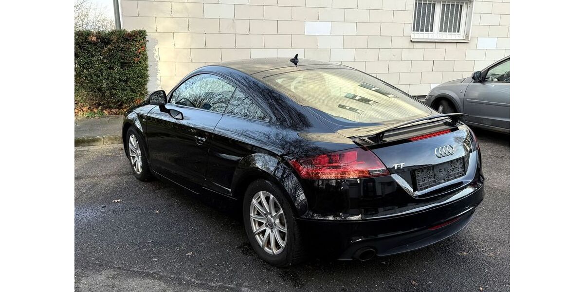 Audi TT 160.000 km 11.500 &euro; Bonn 53123