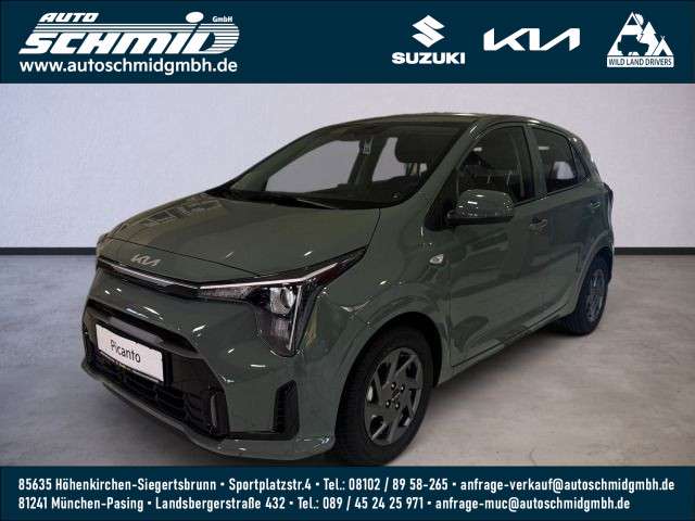 Kia Picanto 4.000 km 17.490 € Höhenkirchen 85635