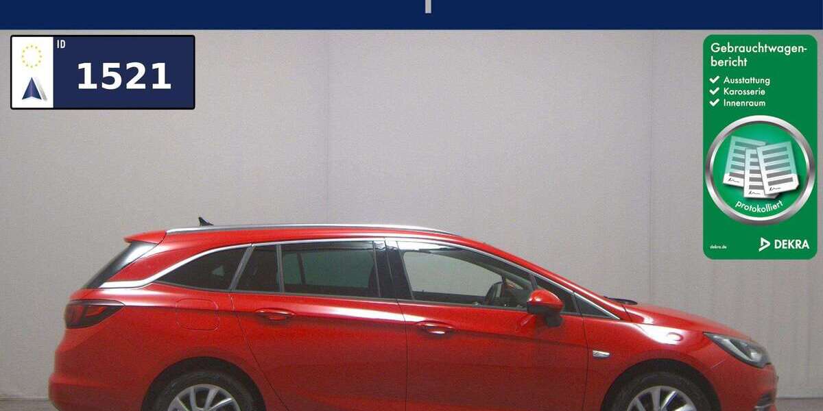 Opel Astra 87.092 km 9.380 &euro; Gyhum/Bockel 27404