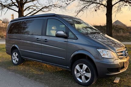 Mercedes-Benz Viano 337.376 km 25.900 &euro; Biberach 88400