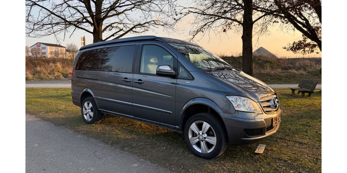 Mercedes-Benz Viano 337.376 km 25.900 &euro; Biberach 88400