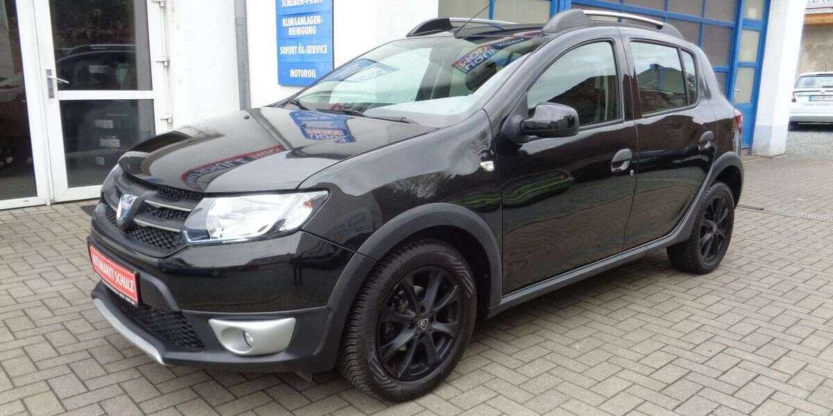 Dacia Sandero 47.085 km 8.950 &euro; Aschersleben 06449