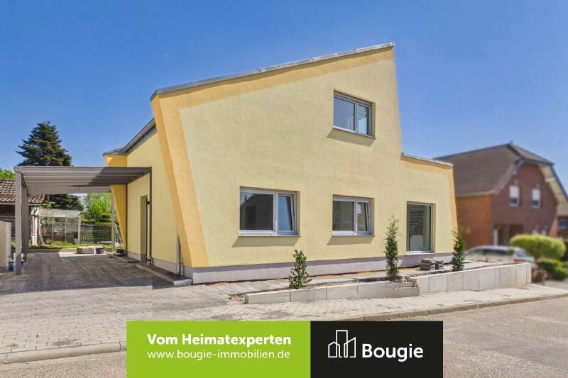 Einfamilienhaus Gangelt - 3 Zimmer, 106 m&sup2;, 1.500&euro; | Angebot:26464865