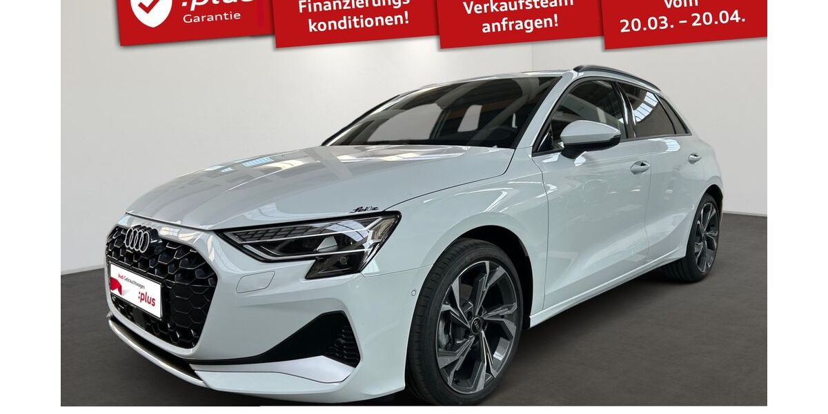 Audi A3 3.040 km 33.980 &euro; Kempten 87435
