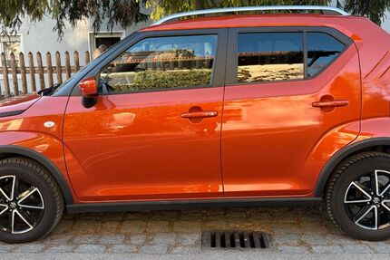 Suzuki Ignis 22.800 km 16.200 &euro; München 81829