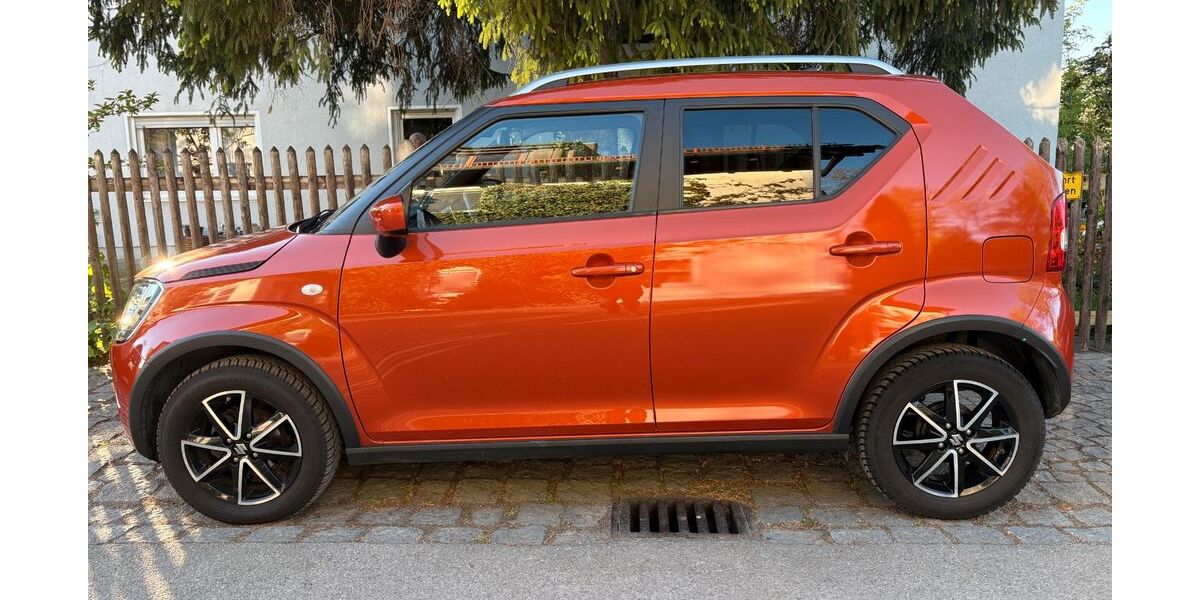 Suzuki Ignis 22.800 km 16.200 &euro; München 81829