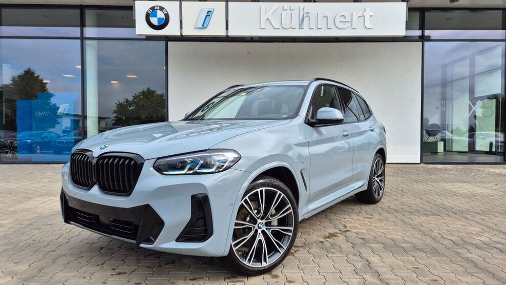 BMW X3 25.605 km 64.845 € Gera 07552