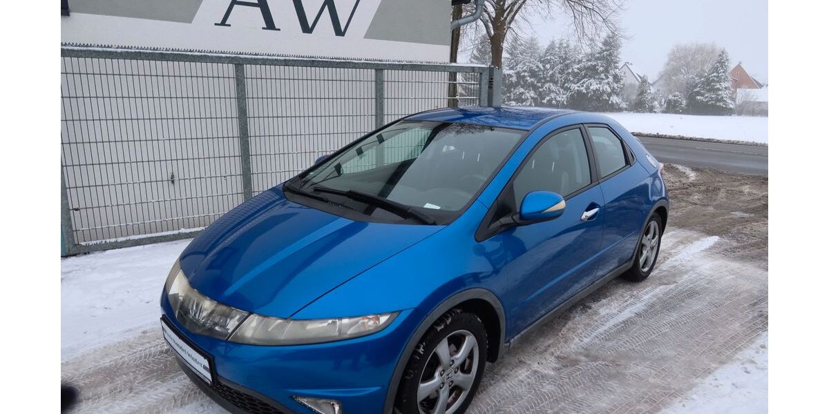 Honda Civic 236.221 km 2.550 &euro; Groß Oesingen 29393