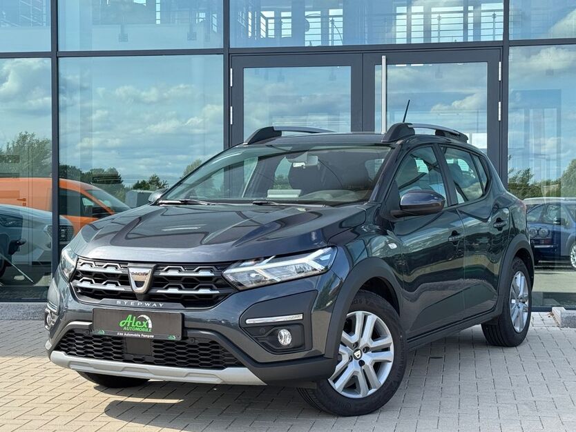 Dacia Sandero 117.930 km 10.999 € Pampow 19075
