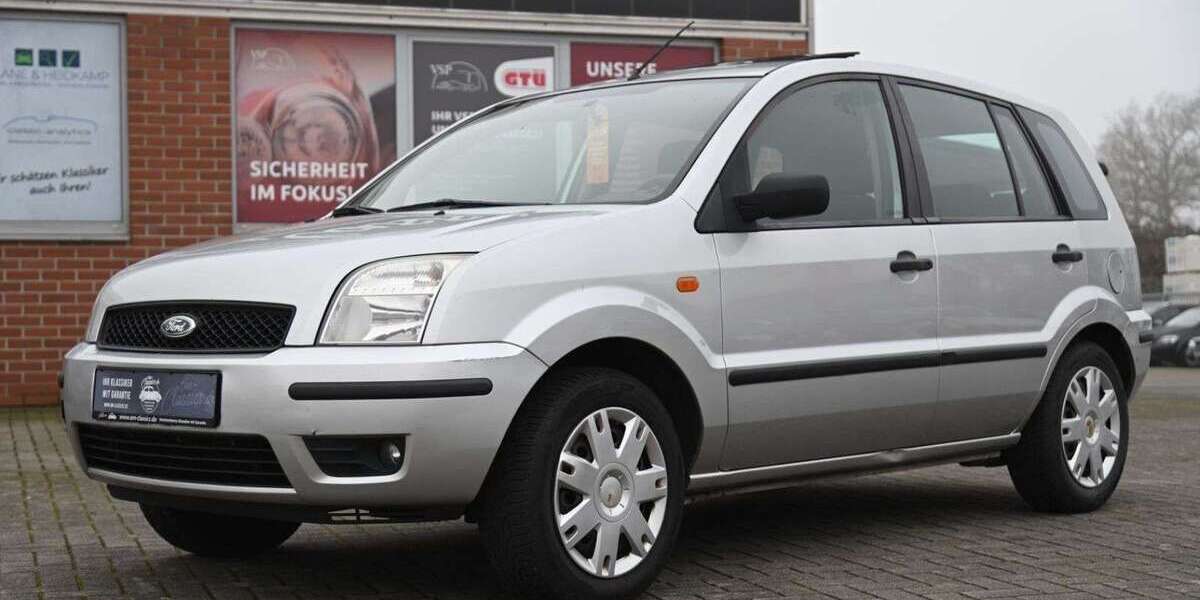 Ford Fusion 190.350 km 2.990 &euro; Lastrup 49688