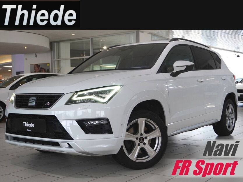 Seat Ateca 152.100 km 17.750 € Schöningen 38364