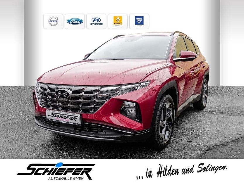 Hyundai TUCSON 10.633 km 31.590 € Hilden 40721