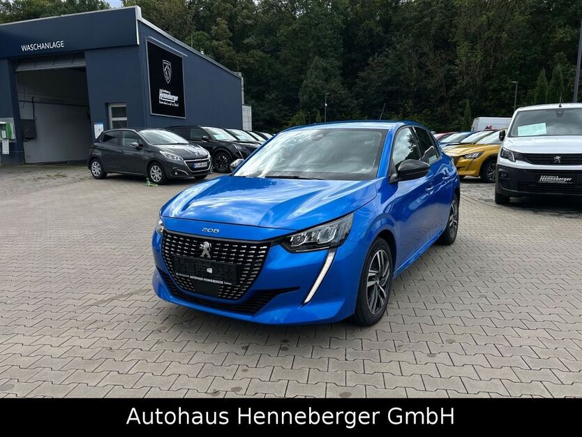 Peugeot 208 14.625 km 19.990 € Theilheim 97288