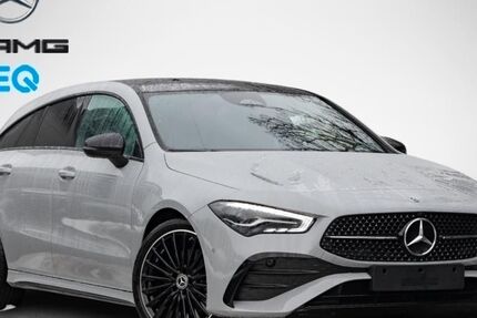 Mercedes-Benz CLA 200 Shooting Brake 9.500 km 42.220 &euro; Siegen 57074