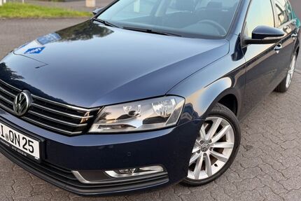 VW Passat 132.000 km 8.500 &euro; Siegen 57080