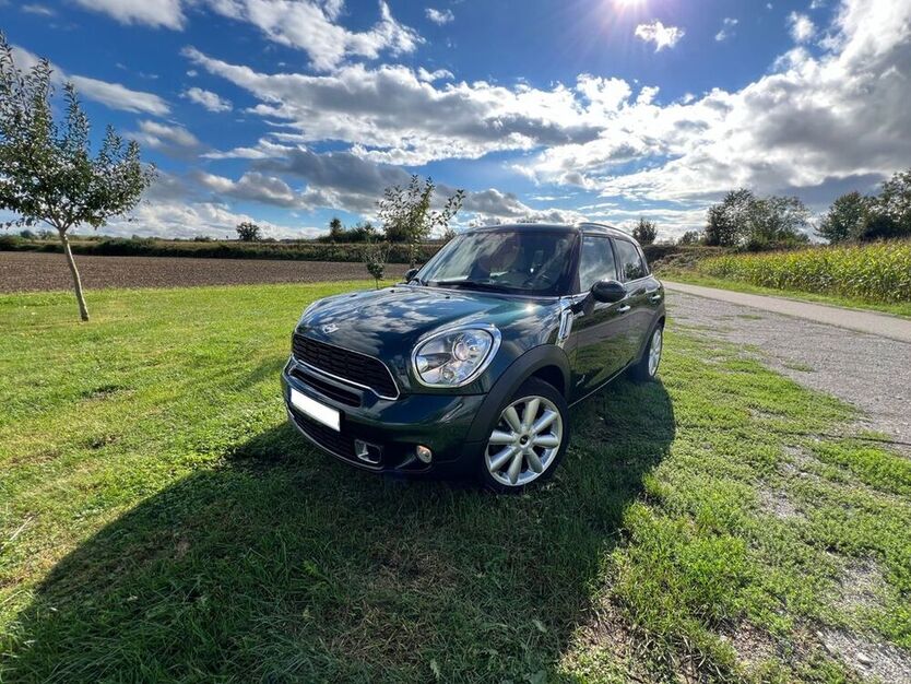 Cooper S Countryman