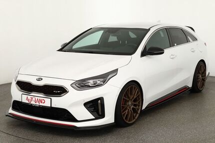 Kia pro ceed / ProCeed 88.568 km 24.990 &euro; Hoppegarten OT Hönow 15366