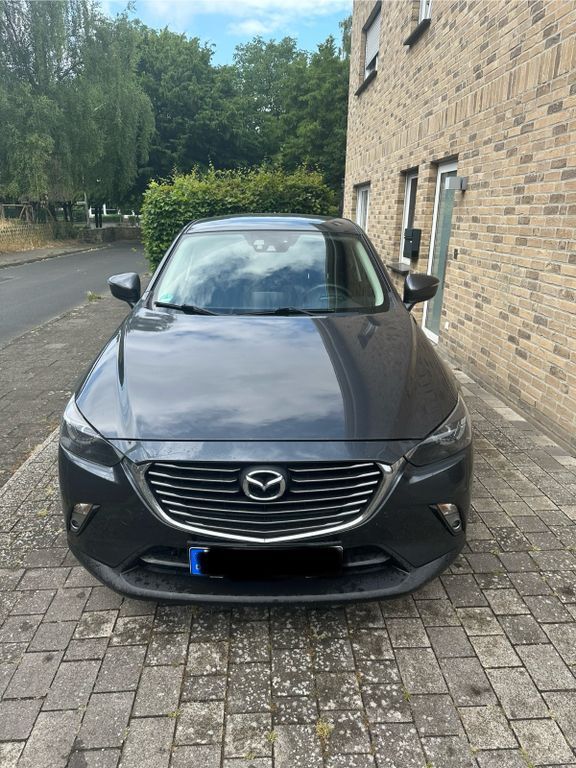 CX-3